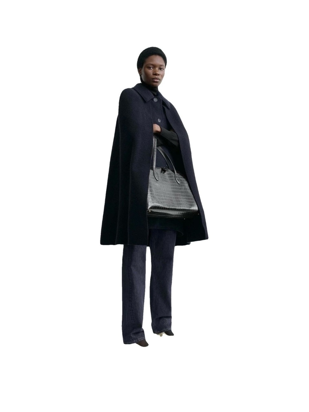 TOTEME cape coat